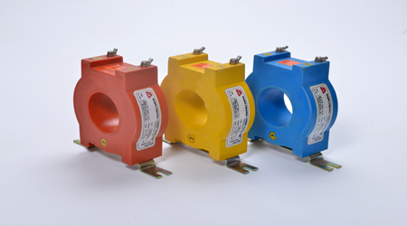 Current Transformers-Epoxy Resin Cast (Round Window)